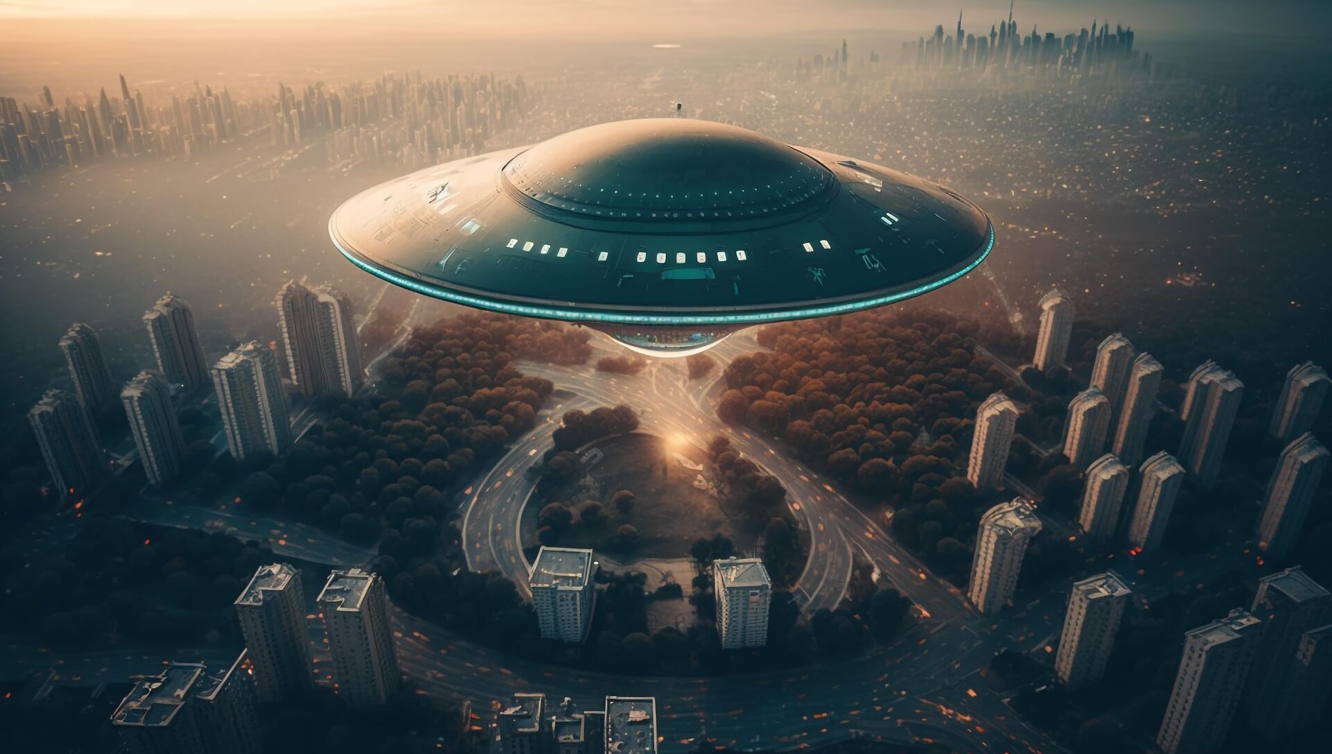Welcome to UFOlogy